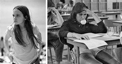 candid teen nude|70s High School Teacher Candidly Photographs His Students